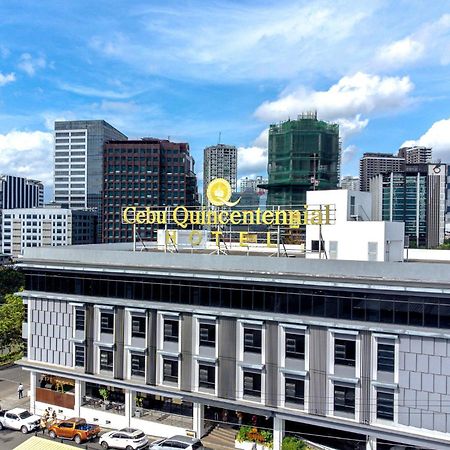 Cebu Quincentennial Hotel Esterno foto