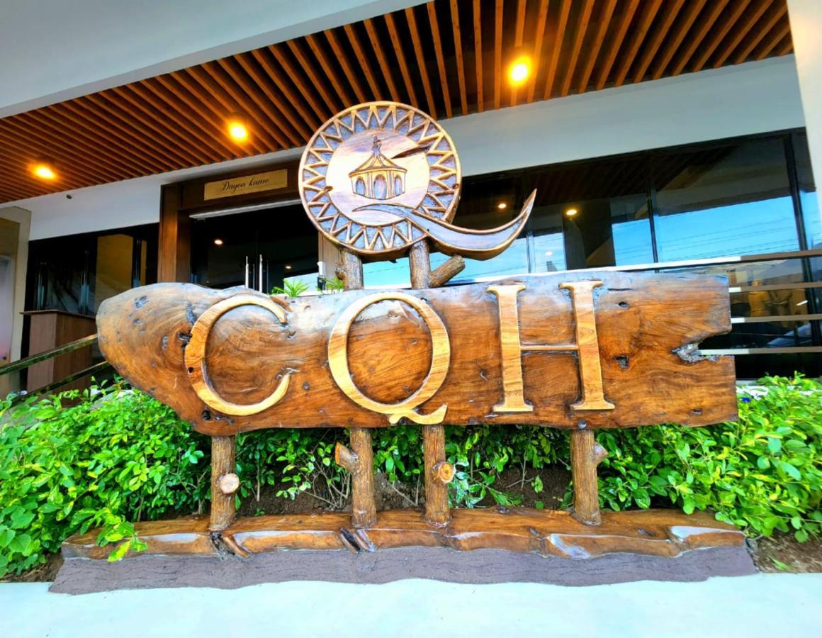 Cebu Quincentennial Hotel Esterno foto